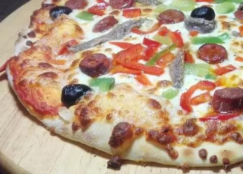 Pizzeria à Aniche | Pizza Aniche || Geppetto Pizza