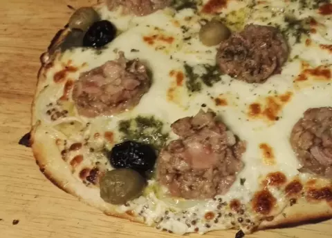 Pizzeria à Aniche | Pizza Aniche || Geppetto Pizza