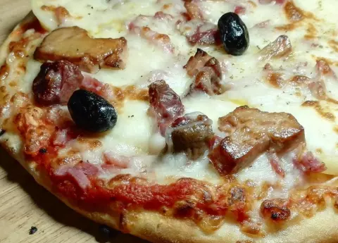 Pizzeria à Aniche | Pizza Aniche || Geppetto Pizza